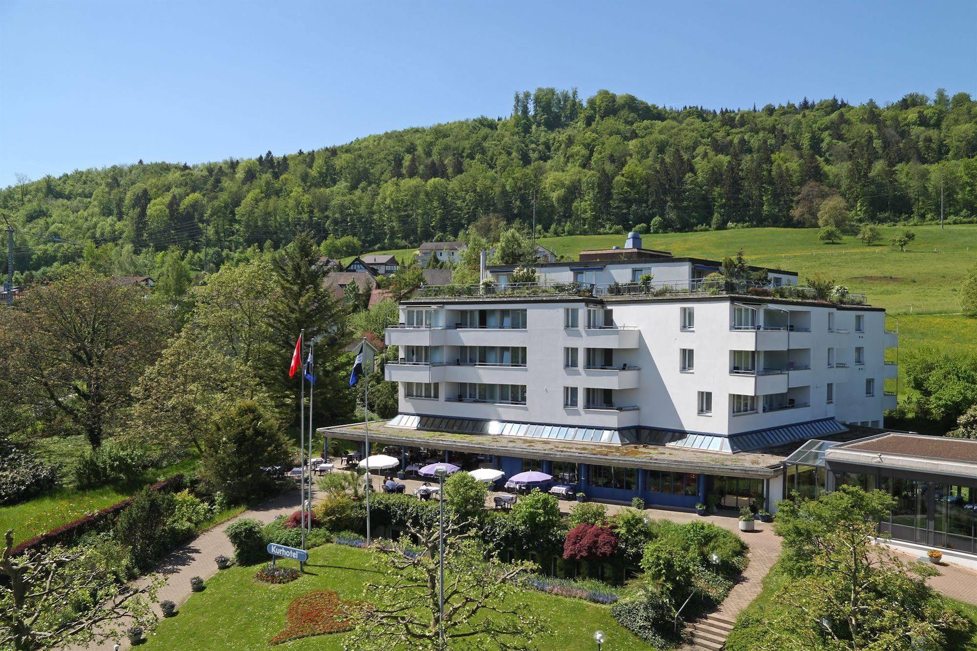 Zur Therme Swiss Quality Hotel Zurzach Exterior photo